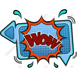 Wow! Comic Style