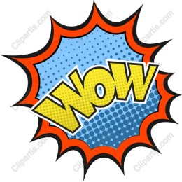 WOW Comic Burst