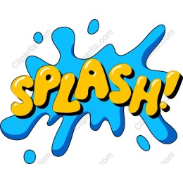 Splash!