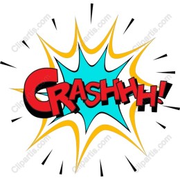 CRASHHH! Dynamic Explosion