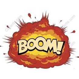 Boom! Explosion