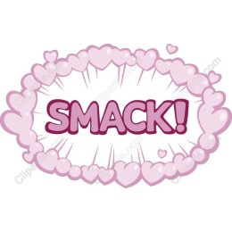 SMACK! Whimsical Heart