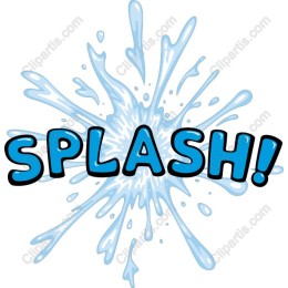SPLASH!