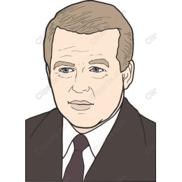 Elegant Portrait of a Distinguished Man