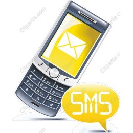 Classic SMS Mobile Phone