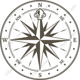Elegant Compass