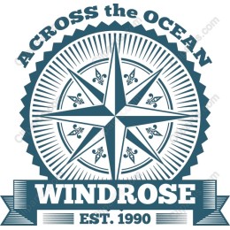 Nautical Windrose