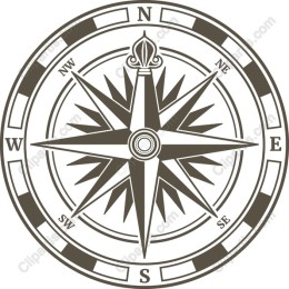Elegant Compass
