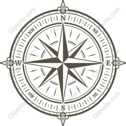 Elegant Compass