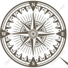 Elegant Compass