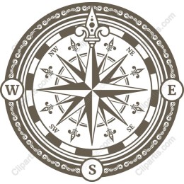 Vintage Compass