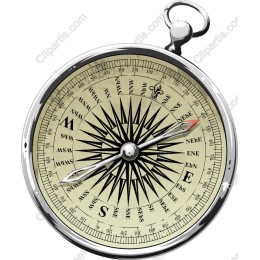 Vintage Compass
