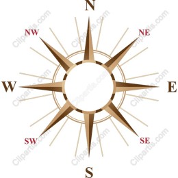 Compass in and