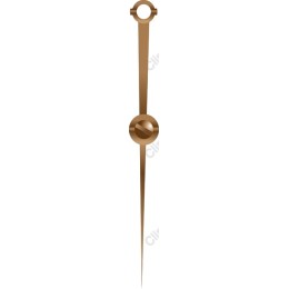 Elegant Golden Ornament