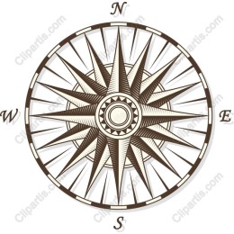 Vintage Compass