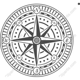 Elegant Compass for Creative Exploration