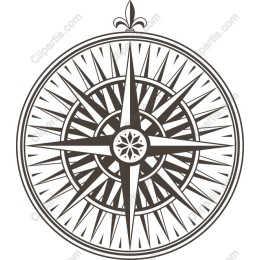 Elegant Compass