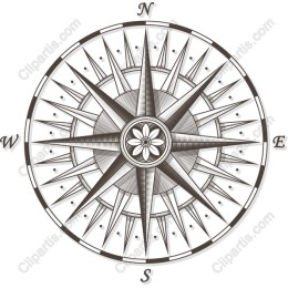 Vintage Compass