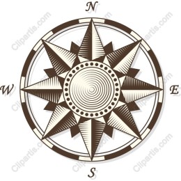 Vintage Compass