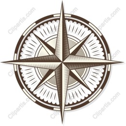 Vintage Compass
