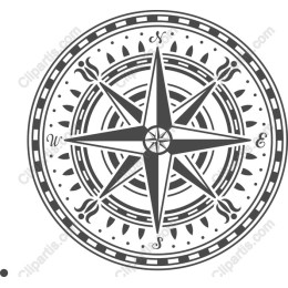 Vintage Compass
