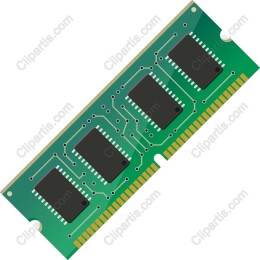 Computer RAM Module