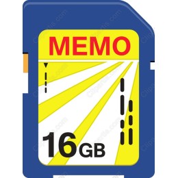 16GB Memory Card
