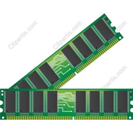 Realistic RAM Module