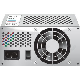 Power Supply Unit - High-Detail and