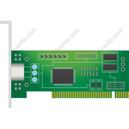 Computer Circuit Board