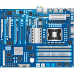 Computer Motherboard
