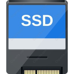 Solid State Drive - SSD for Digital Projects