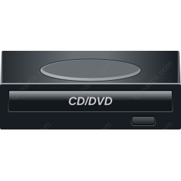 CD/DVD Drive