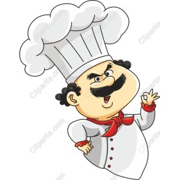 Charming Chef
