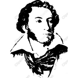 Classic Black and White Portrait