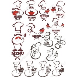 Chef Collection - Set