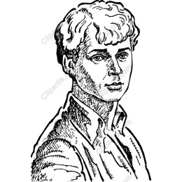 of a Young Male Figure - High-Quality