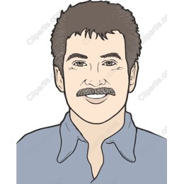 Cheerful Man