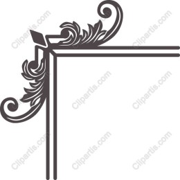 Elegant Ornate Corner
