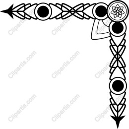 Mystical Eyes and Arrows Decorative