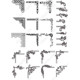 Decorative Corner Bundle