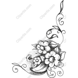 Elegant Floral