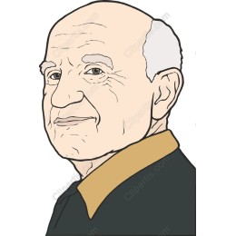 Elderly Man