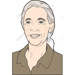 Serene Woman
