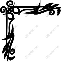 Elegant Decorative Frame