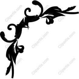 Elegant Floral Flourish