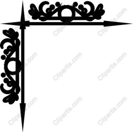 Ornate Corner