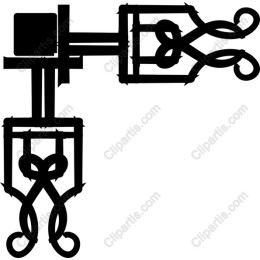 Ornate Key