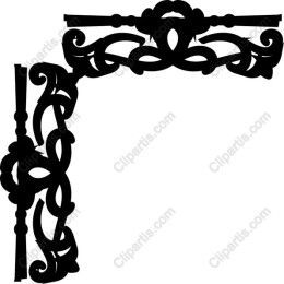 Elegant Ornate Frame
