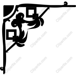 Elegant Corner Decoration